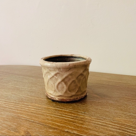 Napa Home | Cream Churchill Mini Pots - Picture 2 of 5